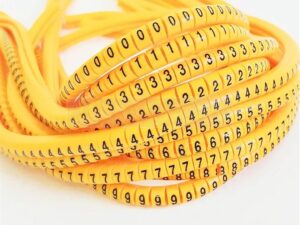 Cable Marker — Identification