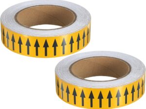 Pipeline Identification Tape — Marking