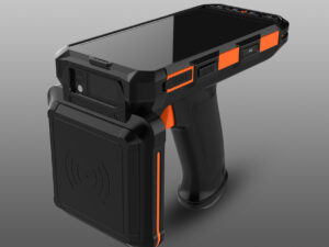 Industrial RFID Reader — Asset tracking