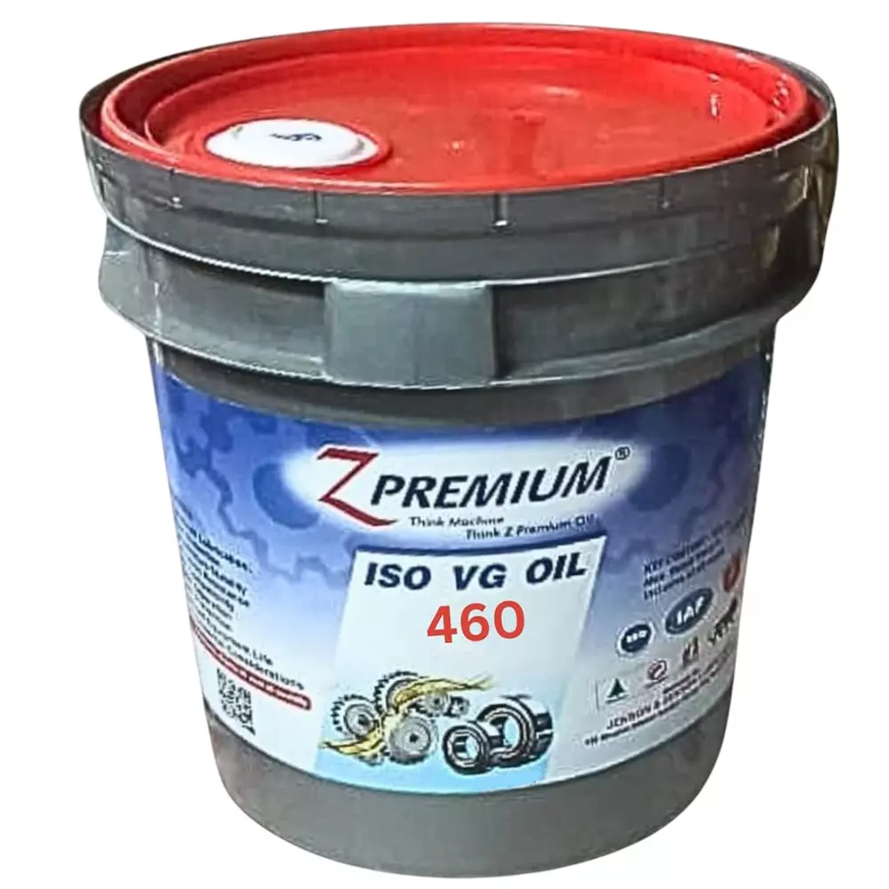 Industrial Lubricant Oil — Hydraulic systems - Image 2