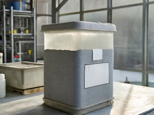 Cement Extender — Density reduction