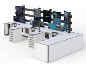 Control Room Furniture — Operations facilities