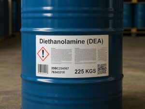 Diethanolamine — Gas sweetening