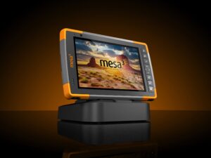 Rugged Tablet Accessory — Field operations
