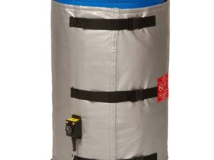 Drum Heating Blanket — Viscous fluid handling