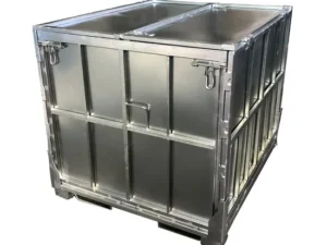 Heavy-Duty IBC Frame — Liquid transport