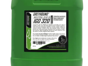 Gear Oil — Industrial gearboxes