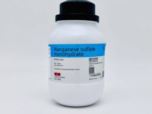 Manganese Sulfate Monohydrate (MnSO₄·H₂O)