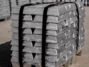 Refined Zinc Ingots