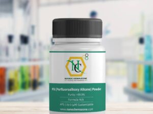 Perfluoroalkoxy (PFA) resin