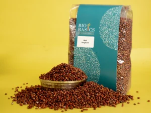 Feed Sorghum (Red Sorghum Grain)