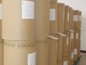 Silica Gel (Industrial) — Drying