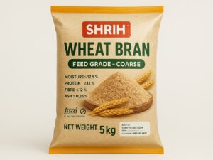 Wheat Bran (Feed Grade)