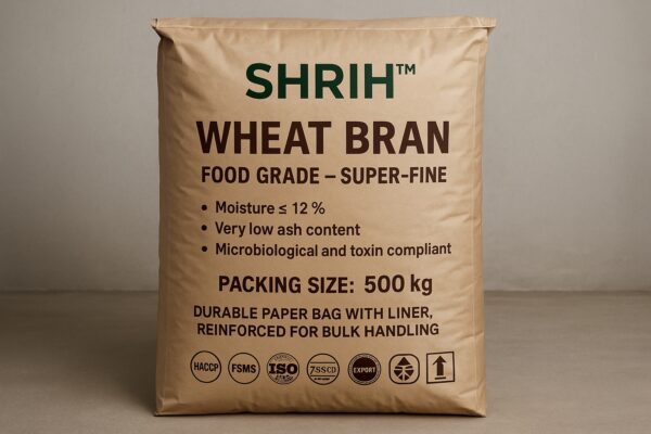 Wheat Bran (Feed Grade) - Image 3