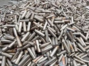 Lithium‑ion Battery Black Mass (recycled recovery product)