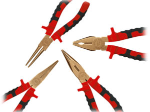 Anti-Spark Tool — Maintenance safety