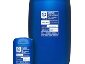 Compressor Cleaning Chemical — Fouling removal