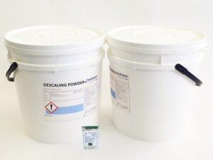 Descaling Acid — Surface maintenance