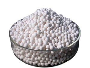 Activated Alumina Bulk — Gas drying