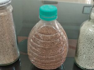 Activated Bauxite — Gas dehydration