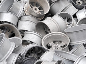 Aluminum Alloy Scrap