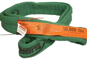 Synthetic Lifting Sling — Lifting operations