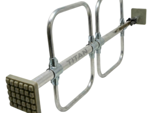 Cargo Load Bar — Container safety