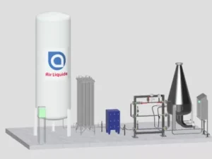 CO₂ Injection Additive — Corrosion control