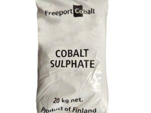 Cobalt Sulfate Heptahydrate (CoSO₄·7H₂O)