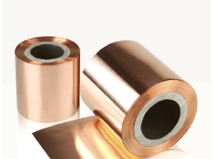 Copper Foil for Batteries