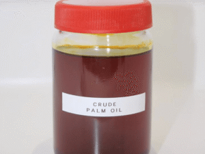 Crude Palm Oil (CPO)