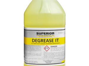 Rig Cleaning Powder — Surface cleaning