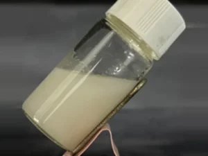 Cement Fluid Loss Additive — Seal integrity