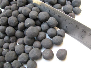 Iron Ore Pellets (high grade)`