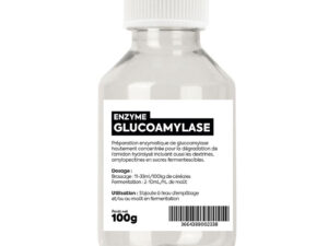 Glucoamylase