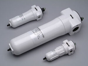 Compressor Filter Media — Gas compressors