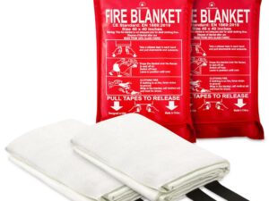 Fire Blanket Material — Fire protection