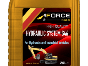 Hydraulic Oil — Hydraulic systems