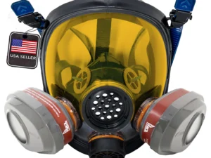 Gas Mask Canister — Breathing protection