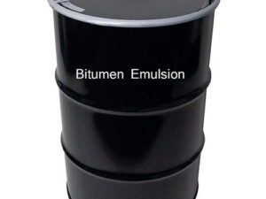 Bituminous Emulsion (Industrial) — Road construction