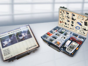 Spare Field Electronics Kit — Rapid replacement