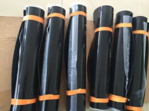 Shrink Sleeve — Weld joint protection