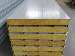 Rock Wool Insulation — Fire protection