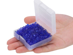 Desiccant Beads — Moisture removal