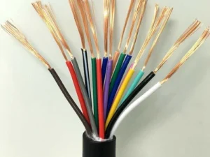 Instrument Cable (Shielded) — Control systems