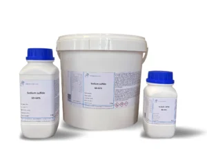 Sodium Sulfide Bulk — Sulfur removal