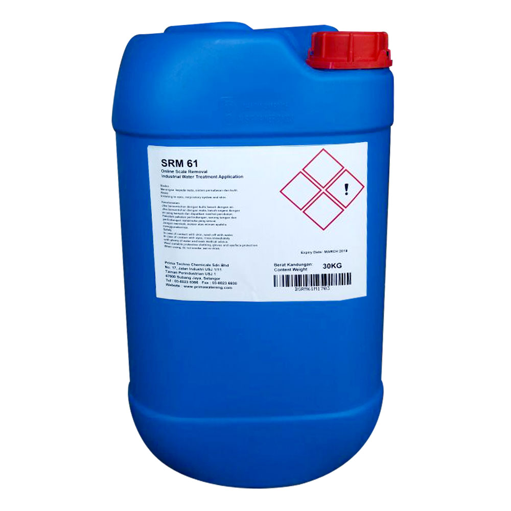Acidic Cleaning Chemical — Scale removal - Image 5