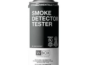 Smoke Test Aerosol — Fire system testing