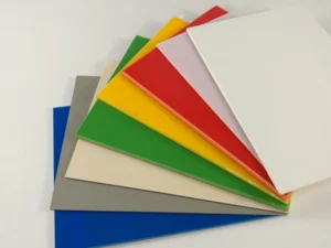 High‑Impact Polystyrene (HIPS)