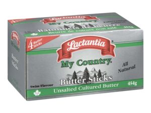 Butter (82% milk fat) S